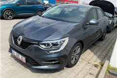 3 - 2022 Renault Megane 1.5 Blue DCI Touch 