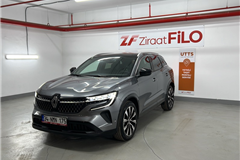 17 - 2025 Renault AUSTRAL 1.3 HYBRİD TECHNO 