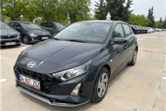 12 - 2025 Hyundai i20 1.0 T-GDI JUMP 