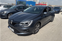 5 - 2022 Renault Megane 1.5 Blue DCI Touch 