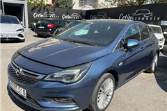 82 - 2016 Opel Astra 1.4 T Excellence 