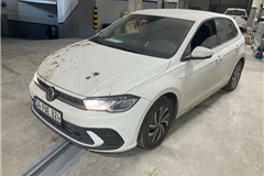 146 - 2022 Volkswagen Polo 1.0 TSI Life 