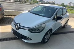 19 - 2015 Renault Clio 1.5 dCi Icon 