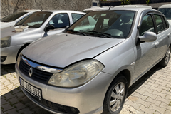 77 - 2021 Renault Symbol 1.5 dCi Expression 