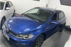 69 - 2022 Volkswagen Polo 1.0 TSI Life 