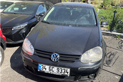 179 - 2007 Volkswagen Golf 1.6 FSI Comfortline 