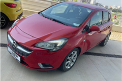 17 - 2015 Opel Corsa 1.4 Black Edition 