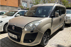 189 - 2011 Fiat Doblo Combi Doblo