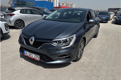 10 - 2022 Renault Megane 1.5 Blue DCI Touch 