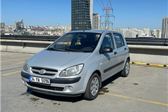 6 - 2008 Hyundai Getz 1.5 CRDi VGT Start 