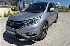 70 - 2016 Honda CR-V 1.6 i-DTEC Executive + 