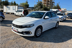 15 - 2024 Fiat Egea 1.6 Multijet Easy GSR