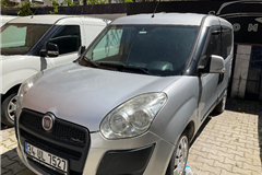 183 - 2011 Fiat Doblo Combi 1.6 Multijet Elegance 