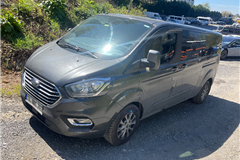 7 - 2018 Ford Tourneo Custom 2.0 EcoBlue 320 L Titanium 