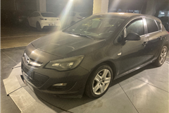 21 - 2015 Opel Astra 1.6 Edition 