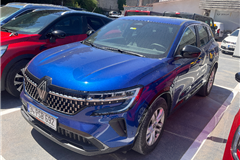 9 - 2024 Renault AUSTRAL 1.3 HYBRİD TECHNO 