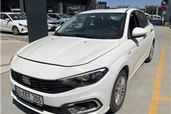 9 - 2024 Fiat Egea 1.6 Multijet Easy 