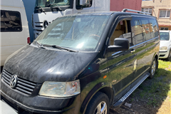 191 - 2005 Volkswagen Transporter 2.5 TDI Camlı Van Comfortline 