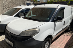 78 - 2017 Fiat Doblo Cargo 1.6 Multijet 