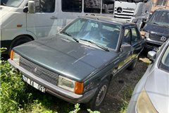 185 - 1992 Renault R 9 R