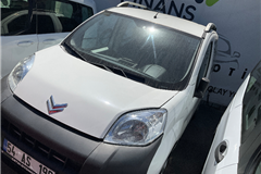 187 - 2012 Citroen Nemo 1.4 HDi confort