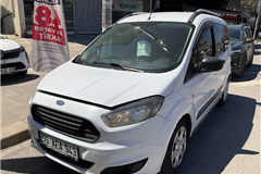 180 - 2015 Ford Tourneo Courier 1.6 TDCi Journey Trend 