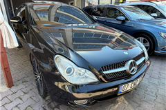 4 - 2009 Mercedes - Benz CLS 320 320 CDI 