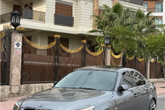 2 - 2009 BMW 5 Serisi 520d Premium 