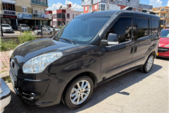 123 - 2011 Fiat Doblo Combi 1.3 Multijet Safeline 