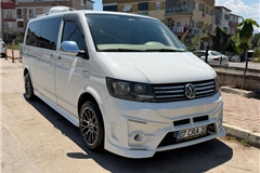 1 - 2015 Volkswagen Transporter 2.0