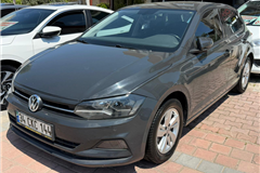 122 - 2019 Volkswagen Polo 1.6 TDI Comfortline 