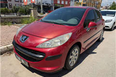 124 - 2007 Peugeot 207 1.4 Trendy 