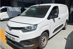 6 - 2023 Toyota PROACE CITY 1.5 D DREAM  