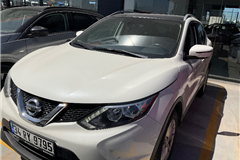 8 - 2017 Nissan Qashqai 1.5 dCi Sky Pack 