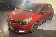 23 - 2018 Renault Clio 1.5 dCi Touch 