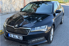 75 - 2023 Skoda Superb 1.5 TSI Premium 
