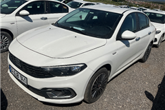 1 - 2022 Fiat Egea 1.4 Fire Easy Plus 