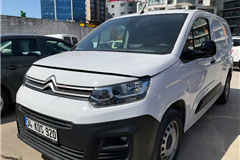 19 - 2024 Citroen Berlingo 1.5 BlueHDI FEEL