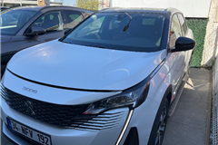 21 - 2022 Peugeot 3008 1.5 BlueHDi Allure  
