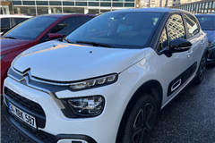 20 - 2024 Citroen C3 1.2 PureTech Feel Bold 