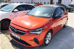 28 - 2022 Opel Corsa 1.2 T Elegance 