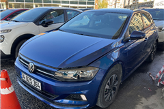 23 - 2021 Volkswagen Polo 1.0 TSI Comfortline 