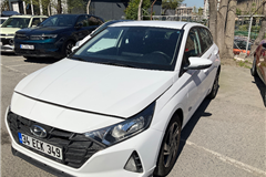 30 - 2021 Hyundai i20 1.4 MPI Style 