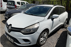96 - 2017 Renault Clio 1.5 dCi SportTourer Joy 