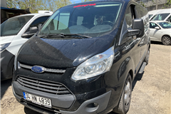 104 - 2017 Ford Tourneo Custom 