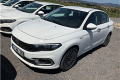 2023 Fiat Egea 1.4 Fire Easy Plus 