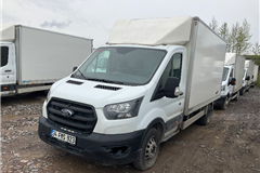 67 - 2022 Ford Transit 350 ED Trend