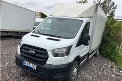 58 - 2022 Ford Transit 350 ED Trend