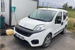 9 - 2023 Fiat Fiorino Combi 1.3 Multijet Pop 