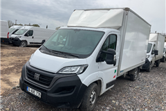20 - 2024 Fiat Ducato 4200XL